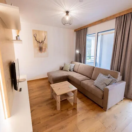 Kreischberg The Exclusive 5 Апартаменты *