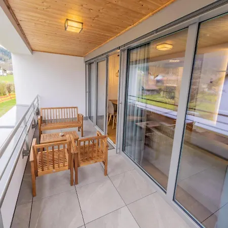 Kreischberg The Exclusive 5 * Санкт-Лоренцен-об-Мурау