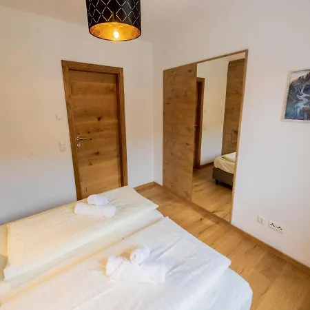 Kreischberg The Exclusive 5 Апартаменты Санкт-Лоренцен-об-Мурау