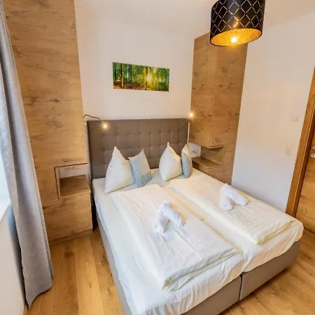 Kreischberg The Exclusive 5 Апартаменты