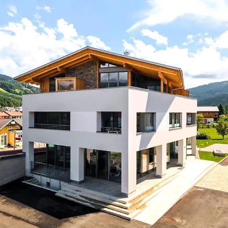 Апартаменты Kreischberg The Exclusive 5 *