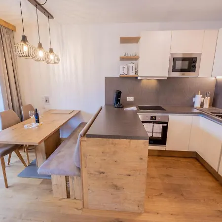 Kreischberg The Exclusive 5 Апартаменты *