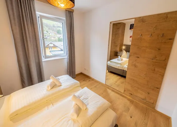 Kreischberg The Exclusive 5 Appartement Sankt Lorenzen ob Murau