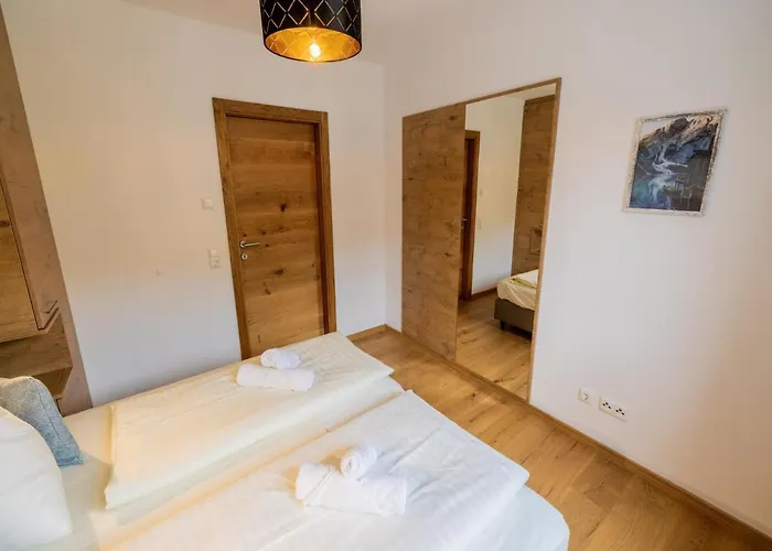 Kreischberg The Exclusive 5 Appartement Sankt Lorenzen ob Murau