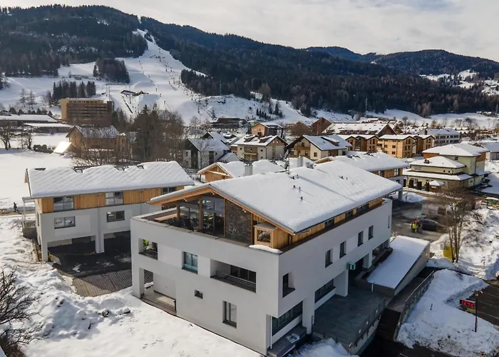 Kreischberg The Exclusive 5 Appartement Sankt Lorenzen ob Murau