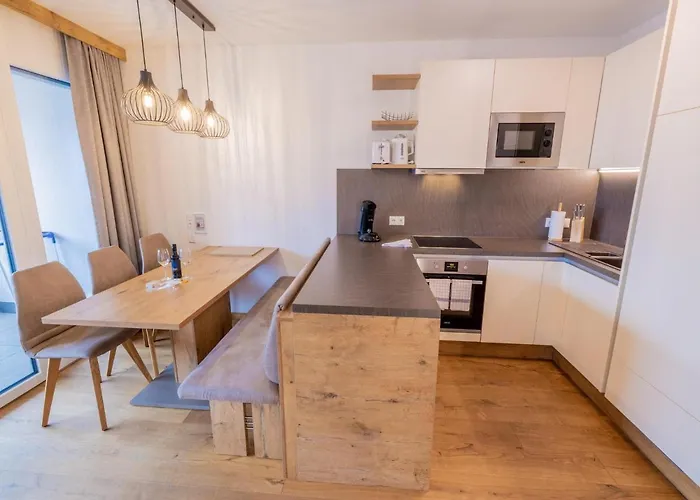 Kreischberg The Exclusive 5 Appartement *